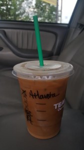 Atlanta Latte