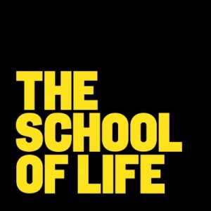 School of Life Black Logo